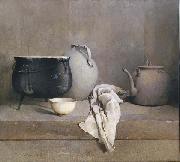 Study in Grey Emil Carlsen